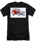 Custom Bean Stephen Brooks T-Shirt