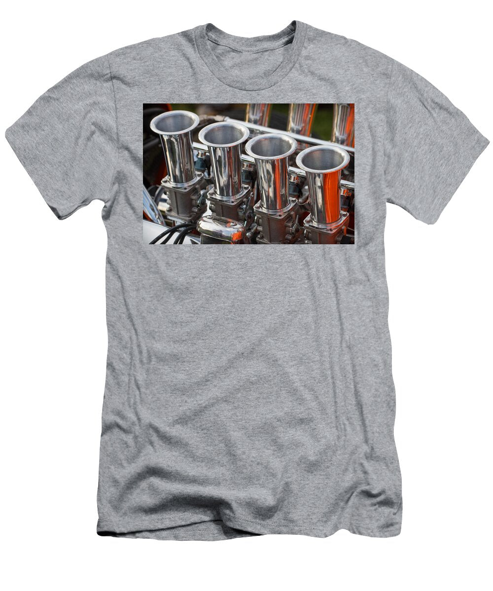 Custom Build Car Clare Bambers T-Shirt