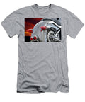 Custom Harley Davidson Detail Dave Koontz T-Shirt
