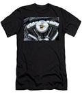 Custom Harley Davidson Engine Dave Koontz T-Shirt