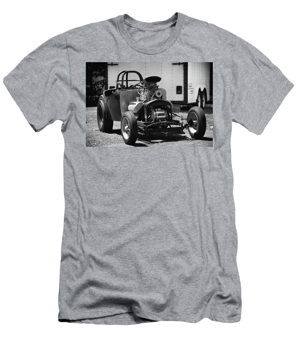 Custom Hot Rod Mike Martin T-Shirt