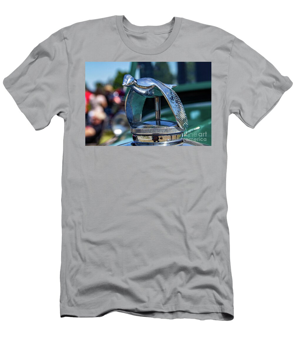 Custom Radiator Cap Roger Patterson T-Shirt