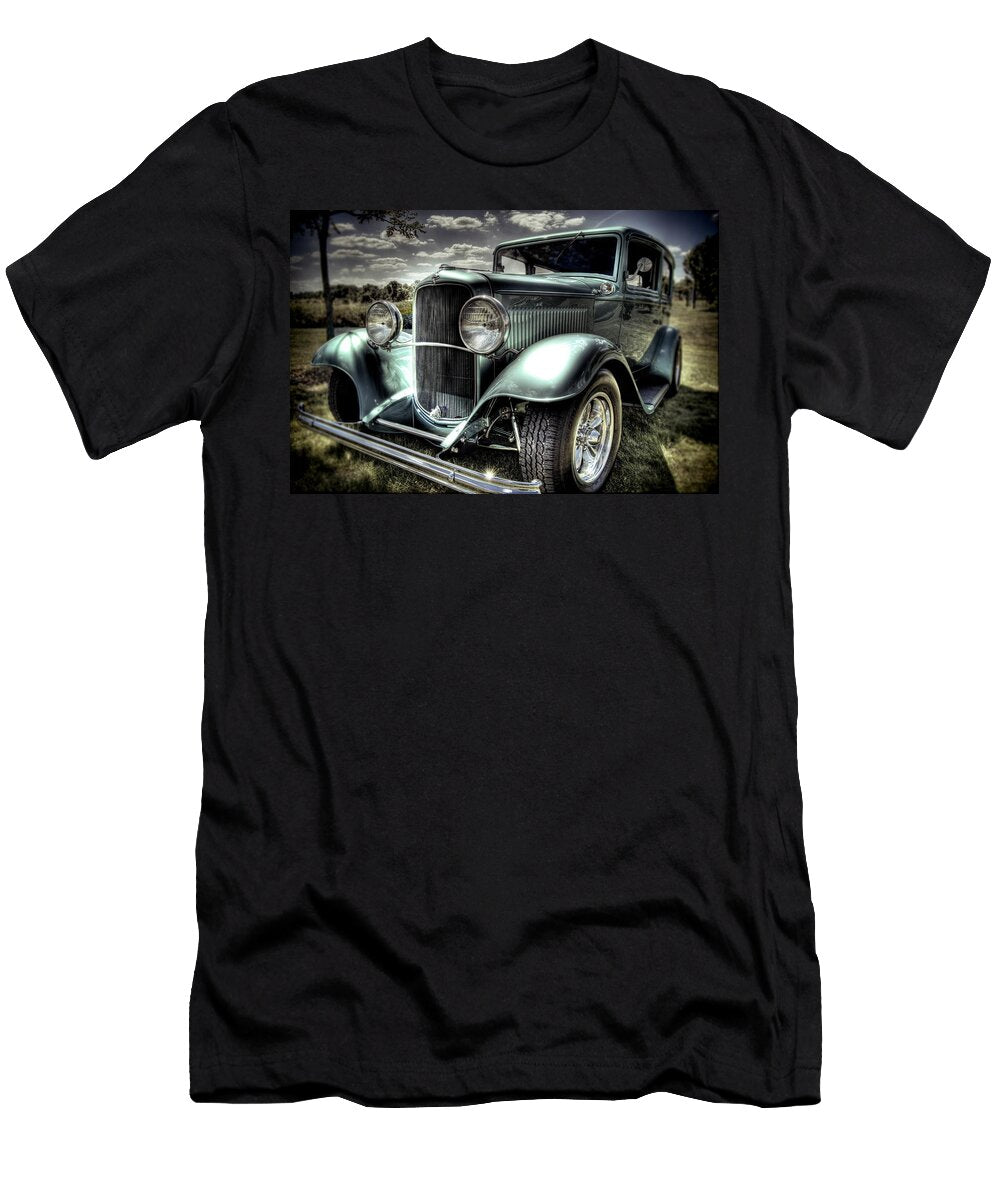 Custom Ride Steven Arens T-Shirt