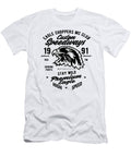 Custom Speedways Motorcycle Driver Dirt Bike Motor Florian Dold Art T-Shirt