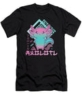 Cute Axolotl 90s Retro Vaporwave Me T-Shirt