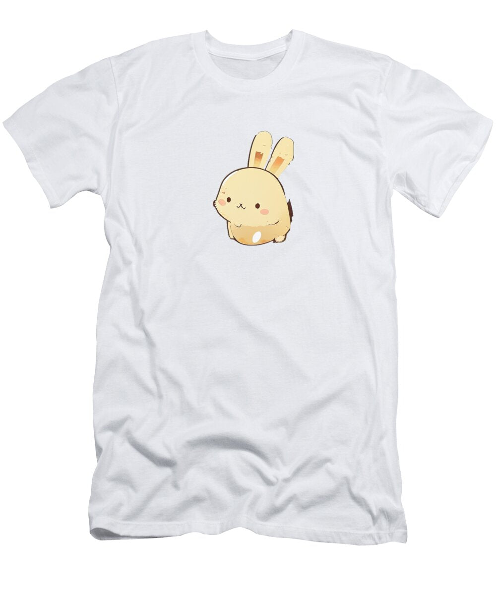 Cute Bunny 2 Daniel T-Shirt