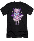 Cute But Psycho I Japanese Anime Girl I Pastel Goth Product Bi Nutz T-Shirt