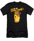 Cute Funny Be My Baerrito Bae Burrito Pun the Perfect Presents T-Shirt