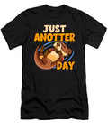 Cute Funny Just Anotter Day Sea Otter Pun the Perfect Presents T-Shirt