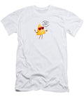 Cute Funny Nacho Pun Card Iosif Haidautu T-Shirt