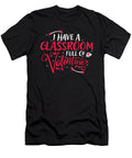 Cute I Have a Classroom Full of Valentines Teacher the Perfect Presents T-Shirt
