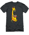 Cute Kawaii Anime Giraffe Japanese Walker George T-Shirt
