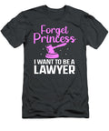Cute Lawyer Art Women Girls Law School Law Graduate Student Trihaa Dezire T-Shirt