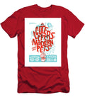 Cute Lepers Modern Pets Mario Turiaux T-Shirt