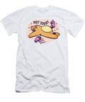 Cute Tired Sloth Cartoon Vladimir Boyko T-Shirt