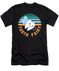 Cute Tooth Fairy Retro Sunset and Gifts Licensed Art T-Shirt