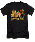 Cute Tooth Teeth Its Fall Yall Dental Dentist Thanksgiving Th T-Shirt