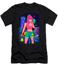 Cute Vaporwave Anime Girl Aesthetic Dance Music the Perfect Presents T-Shirt