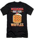 Cute Waffle You Had Me At Waffles Alessandra Roth T-Shirt