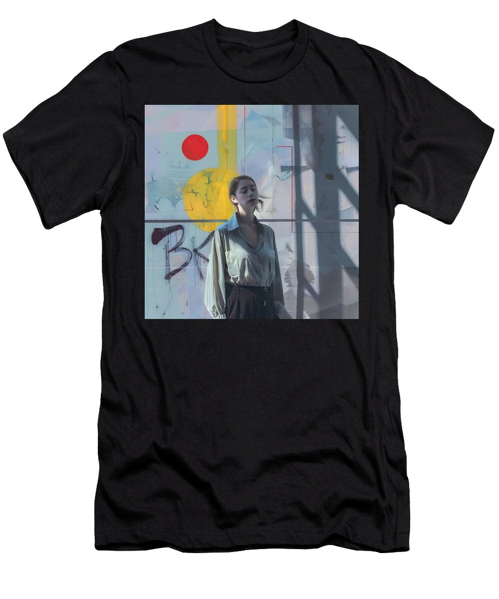 Cv Ghn Dennis Kirby T-Shirt