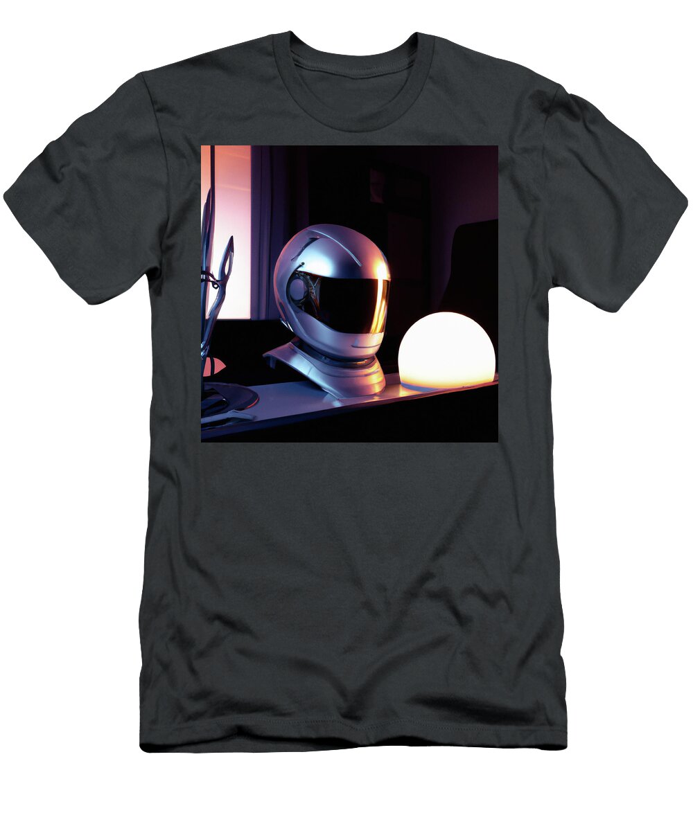 Cyber Helmet 1111 Star Dreamer T-Shirt