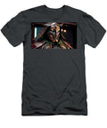 Cyber Samurai John Cooke T-Shirt