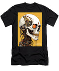 Cyber Skull Yassine Akermouch T-Shirt