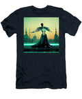 Cybernetic Angel 06 Am Fineartprints T-Shirt