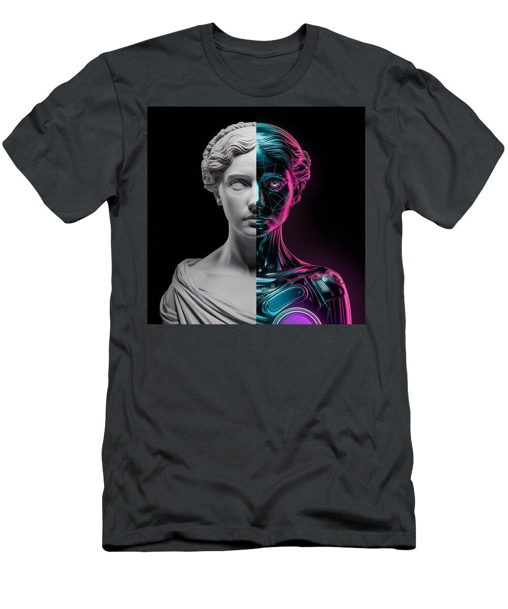 Cybernetic Venus Harold Bowers T-Shirt