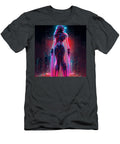 Cyberpunk Aphrodite 2 Janelle Carrier T-Shirt