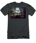 Cyberpunk in the Room Lefi Junior T-Shirt