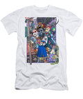 Cyberpunk Train Kane Gallagher T-Shirt