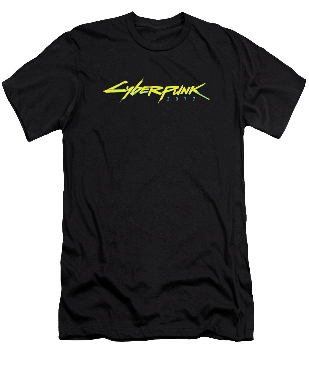 Cyberpunk Willa Alston T-Shirt