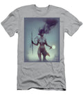 Cyberpunk Witch Raphael Terra T-Shirt