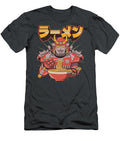 Cyborg Robot Ramen Noodles Cyber Punk Cyber Gift Hunt Teagan T-Shirt