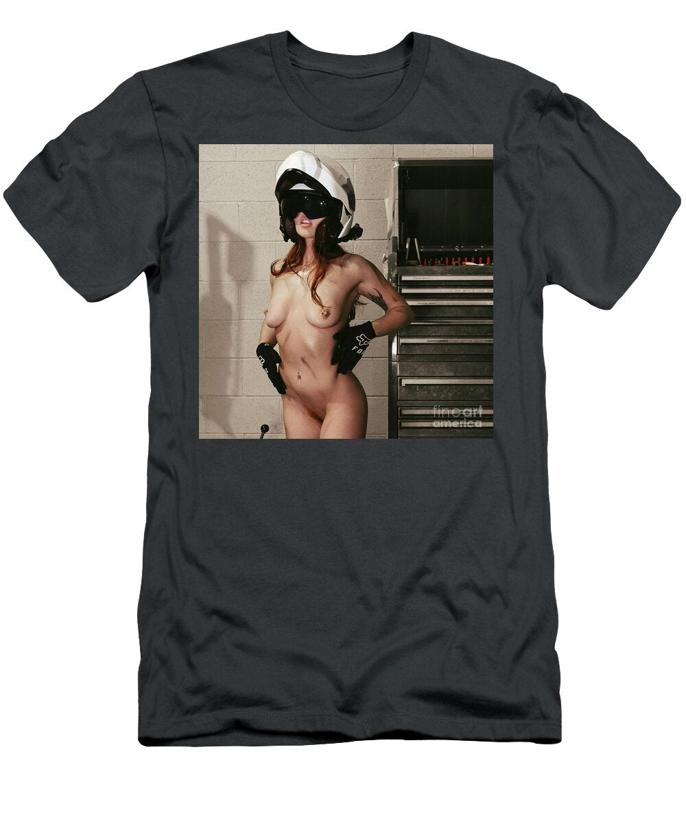 Cycle Fox Jt Photodesign T-Shirt