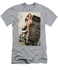 Cycle Fox Smiles Jt Photodesign T-Shirt