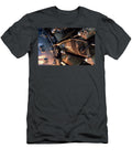 Cyclone Cylinder Detail Riccardo Mottola T-Shirt