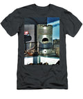 Cylinderella Steve Taylor T-Shirt