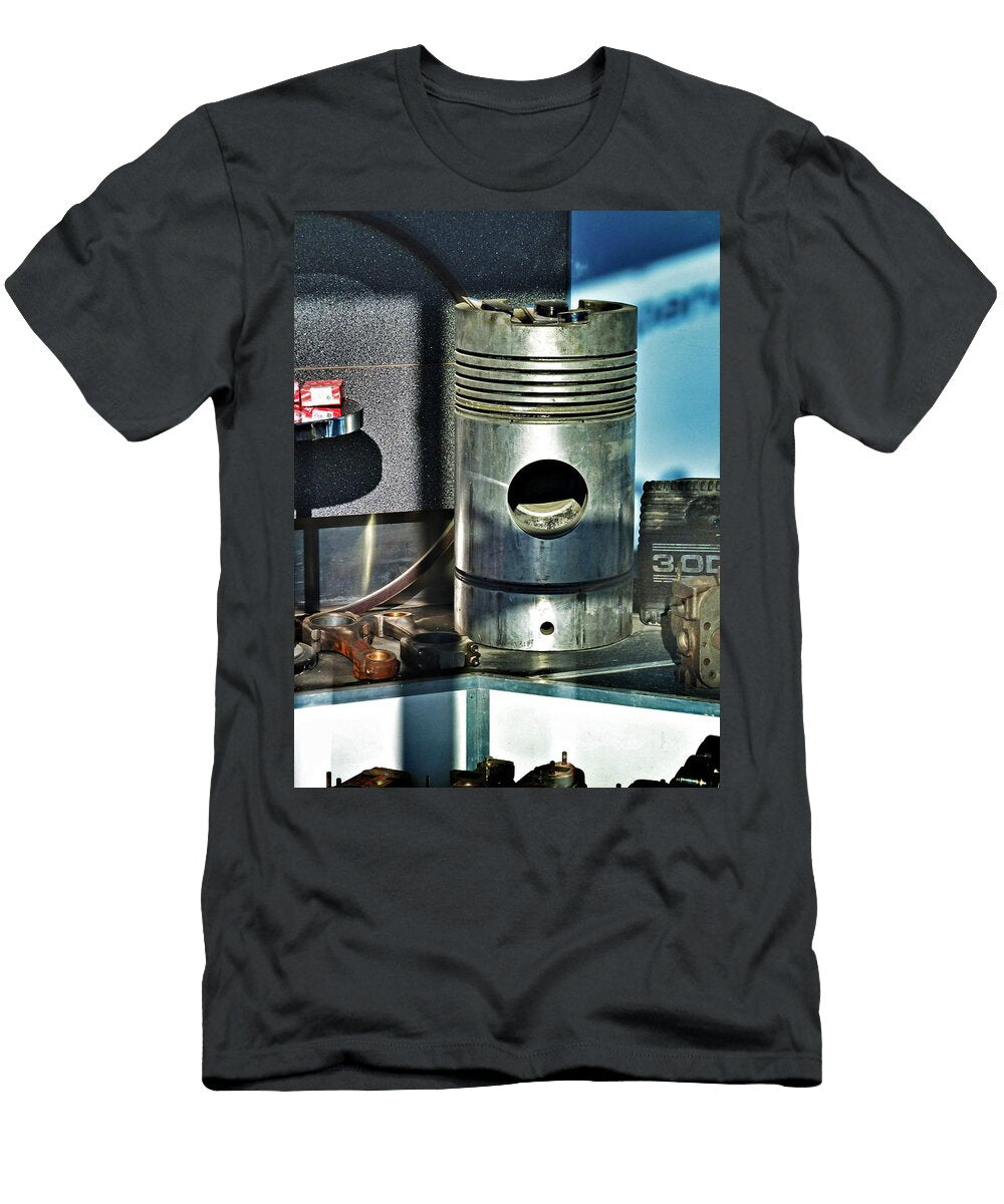 Cylinderella Steve Taylor T-Shirt