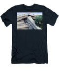 Cypress Freeway Collapse Loma Prieta Earthquake Oakland 1989 Wernher Krutein T-Shirt