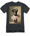Cyril the Chimpanzee Felt Awkward in His New Work Clothers But a Job Is a Job Ian Hutson T-Shirt