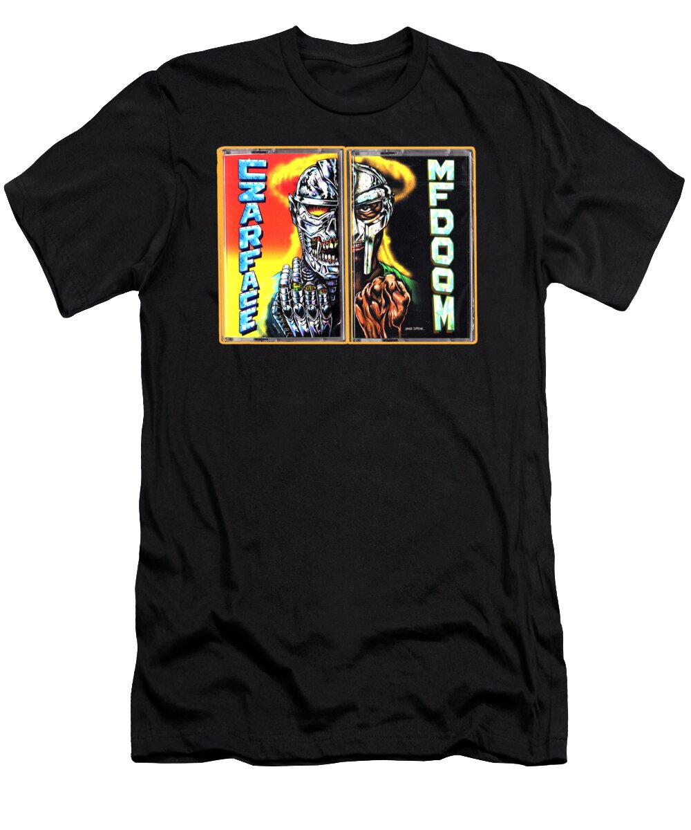 Czarface Mf Doom Fiko Ferdian T-Shirt