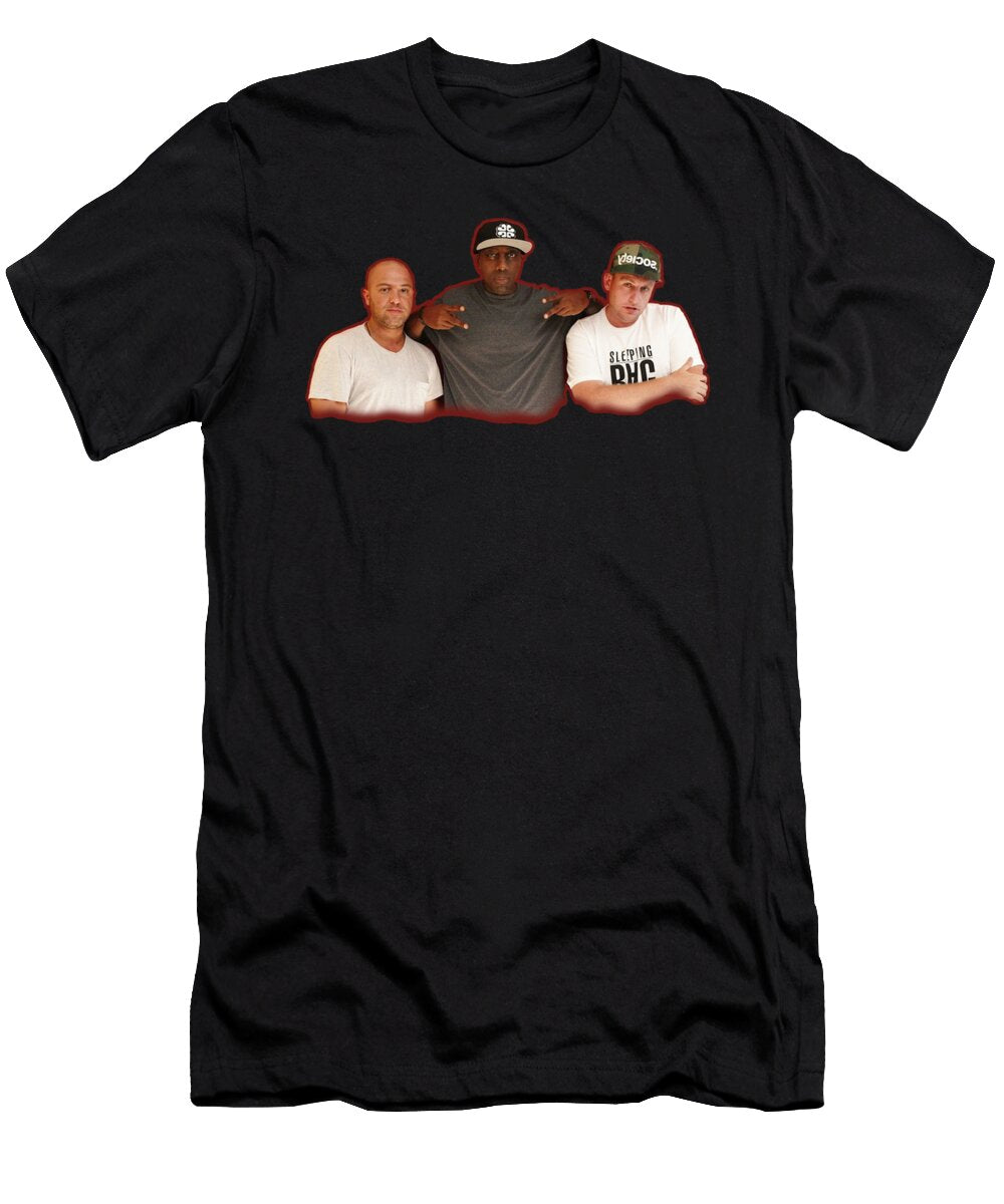 Czarface Mf Doom Komaru Lhud T-Shirt