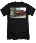 D140 Steam Locomotive Steve Taylor T-Shirt