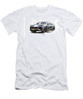 Da Vincis Study of Speed and Utility Frederick Vellani T-Shirt