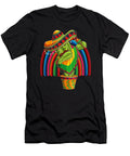 Dabbing Burrito T Cinco De Mayo Kids Boys Men Women Dhbubble T-Shirt