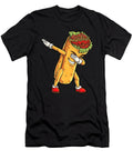 Dabbing Burrito Cinco De Mayo Kids Boys Men Women Dhbubble T-Shirt