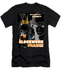 Dachshund Art Canvas Print a Clockwork Orange Movie Poster Sandra Sij T-Shirt