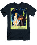 Dachshund Art Canvas Print the Seven Year Itch Movie Poster Sandra Sij T-Shirt